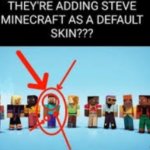 THEIR ADDING MY ASS HAIRS REAL LIFE AS A DEFAULT SKIN???