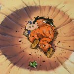 Yamcha Death Pose