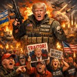 Neocon Warmonger Donald J. Trump