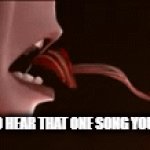 real nostalgia | HOW IT FEELS TO HEAR THAT ONE SONG YOU LOVED AS A KID | image tagged in gifs,nostalgia,relatable | made w/ Imgflip video-to-gif maker