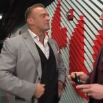 Lurking Danhausen meme