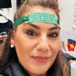 Lidia Thorpe Australian senator of the Ultra Far Left meme