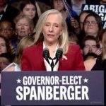 Governor Spermburger Virginia meme