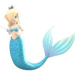 mermaid rosalina