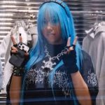 North West in SoHo, NYC meme