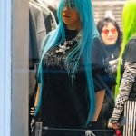 North West in SoHo, NYC meme