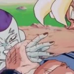 Goku DBZ GIF Template