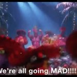 We’re all going mad meme