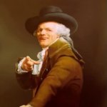 Old timey GIF Template