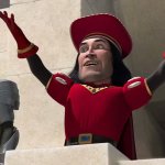 Lord Farquad of America