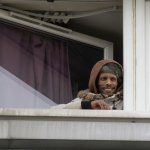 Watching people have fun