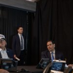 Donald Trump Iran War Room Mar A Lago meme