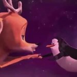 Private Gets Slapped meme