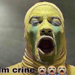 im crine but jpeg | image tagged in im crine,memes,uhh | made w/ Imgflip meme maker
