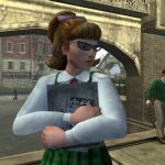 Beatrice Trudeau meme