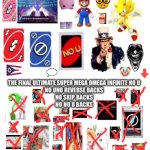 Final Ultimate Super Mega Omega Infinite No U