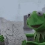 Kermit map GIF Template