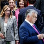 Meloni hates Orban