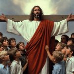 Personal Jesus template