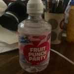 Tummie Yummie with Water in it