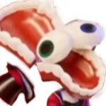 Crazy Caine Laughing