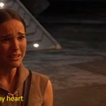 Padme Heartbreak