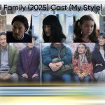 Rental Family (2025) Cast (My Style) template