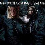 8 Mile (2002) Cast (My Style)