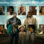 The Wrecking Crew (2026) Cast (My Style)