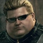 Fat Wesker