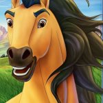 Spirit The Horse