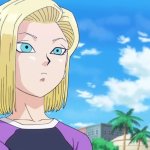 android 18