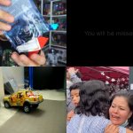 Patchy the Pirate DVD Pirata Mexico Deaths Vol.1