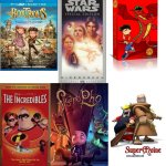 The Boxtrolls Mexican Fair Rides Vol.1