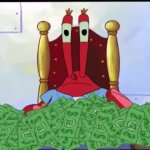 SpongeBob in Iran meme