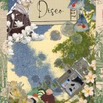 Disco's spring template meme