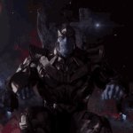 Thanos Mute?