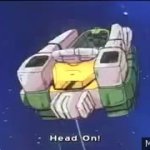 Headmaster GIF Template