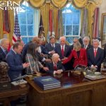 Trump vs biblical teachings