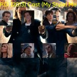 R.I.P.D. (2013) Cast (My Style)