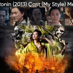47 Ronin (2013) Cast (My Style)