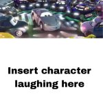 Who is laughing at Kabuto getting removed meme