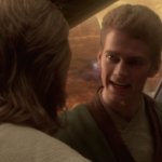 Anakin angry