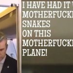 Con Air One on it's way back to the White House