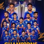 T20 Champions