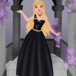 celeste the bride of pitch black