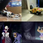Yzma DVD Pirata Deaths Vol.1