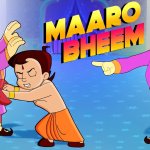 MAARO BHEEM meme