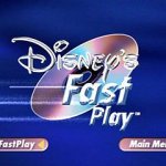Disney Fast Play