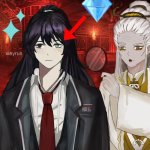 gem alert but limbus company template